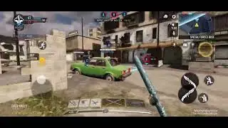 Finishing long shots for the Hades ￼