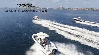 2019 Blackfin Boats 272, 242 and 212 Center Consoles - Marine Connection