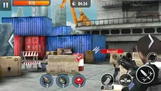Elite Killer  SWAT Android gameplay HD