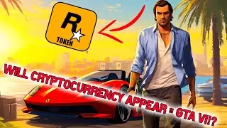 CRYPTOSTOCK DAILY NEWS! WILL CRYPTOCURRENCY APPEAR IN GTA 6!?