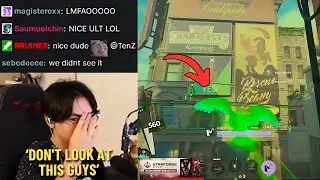 TenZ! We Didn't See It But We Clipped It - Deadlock Daily Clips Ep 25