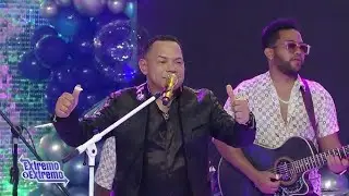 concierto de JOE VERAS  en la fiesta de CARIBE deluxe princess