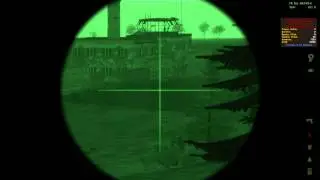 Last Raid on Foxx's Lab