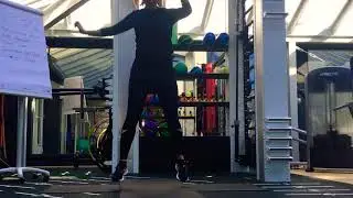 2. Warm Up MaxxF !!! 💪🏽