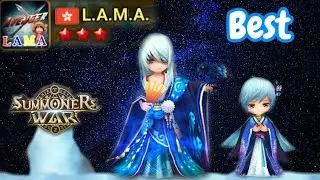 The Best Woosa (Violent & Will) User in the World [Rank 7 Player] - Summoners War