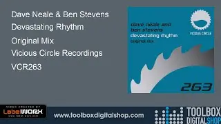 Dave Neale & Ben Stevens - Devastating Rhythm (Original Mix)