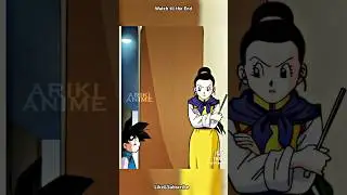 Goku and Chichi are GOOD parents #viral #anime #dragonballz #dbz #goku #reels #fyp #fypシ゚viral