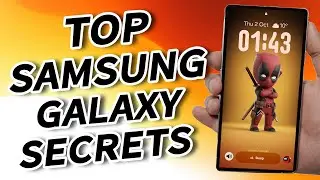 &iexcl;7 funciones del Samsung Galaxy que no sab&iacute;as que exist&iacute;an! Actualizaci&oacute;n de One UI 8