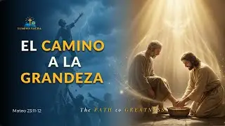 🙏 ¿Quieres ser grande? JESÚS enseña el secreto – Reflexión del Día