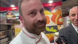 CiaoComo Live -A Ristorexpo incontro con chef e ristoratori. Alla scoperta dei segreti dei lievitati