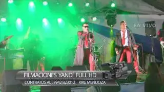 LOS PUNTOS DEL AMOR con el corazon en la mano (YANDI PRODUCCIONES)