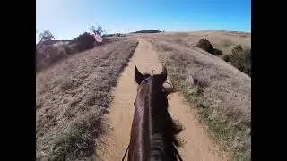 Santa Ysabel East-Kanaka Loop from Farmer Road