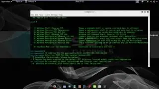 How To Create Payload For Hack Windows Remote Access By Kali Linux 2016 1