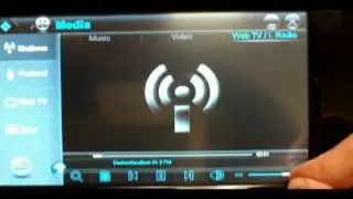 InTouch Wireless Streaming Music