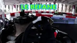 KRM ALLE BEFANE! COME SUL GHIACCIO!!!