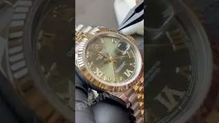 Installing Protection Film on My Rolex 126233 | Keep It Perfect #rolex #watchprotectionfilm