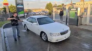 Nopirku nissan Laurel medalist 2.5 turbo rb25 det neo.