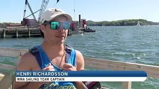 Maine Maritime Academy hosts multiple regattas