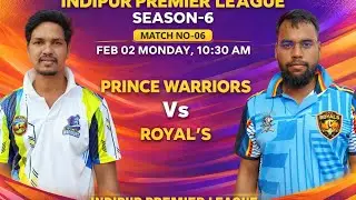 INDIPUR PREMIER LEAGUE, Season -6