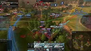 Cavalry is so useful! - Total War: Arena battle