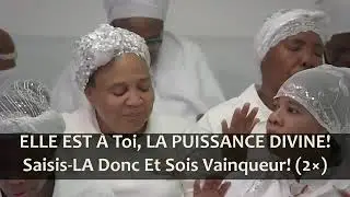 J&Eacute;ZUKRIS Vinn L&eacute;v&eacute;-W! Kal&eacute; J&eacute;-W, Pou-W Pa tonbe!| Dr Nadege Dutes|N20 21 Jours De GLOIRE &Agrave; L'&Eacute;TERNEL