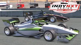 iRacing Indy NXT Road Series - Fixed at Laguna Seca | Season 4 2025