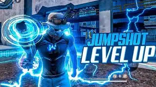 JUMPSHOT GOD 🔥👽
