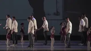 Ballo con i papà... Butterfly Company