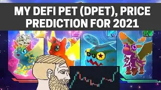 MY DEFI PET ($DPET) PRICE PREDICTION (STILL TIME TO BUY?)