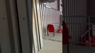 Liverpool open new wheelchair tribune in the Anfield Rd Stand.