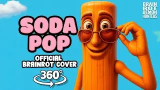 360&deg; VR SODA POP x ITALIAN BRAINROT (Official Version)