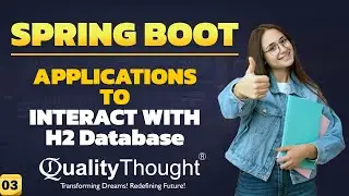 Spring Boot Connect to H2 Database Examples - Learn Spring Boot Tutorial for Beginners | Session - 3