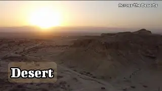 Desert - Music with Deserts background video 