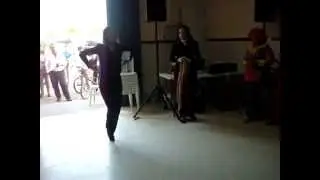 Melanie Gonzalez y Nerea Gonzalez - Bulerias interpretadas de  Miguel Poveda