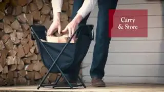 Valiant Fireside Accessories - Carry & Store
