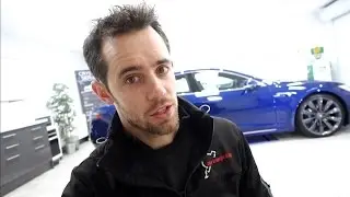New Tesla Model S + Q&A - VLOG 013