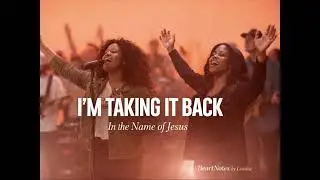 I’m Taking It Back (In the Name of Jesus) | Powerful Gospel Worship R&B | Declaration Song
