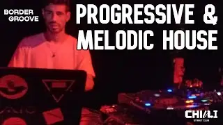 FJ Vargas @ Border Groove (06.12.25) - Chilli Street Club [Progressive House / Melodic DJ Set]