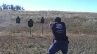 Jimmy range drill