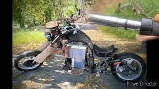1200 watt controller with regenerative braking. 36v 1280ah batteries