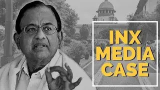 INX media case. - by ritesh