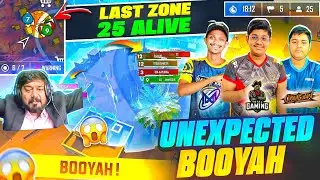 Unexpected booyah 😲 | Last Zone OP Fight | Rocky & Rdx Highlights.