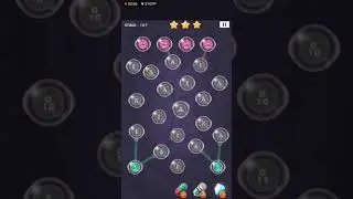 Cell Expansion Wars Walkthrough Lvl 107⭐⭐⭐