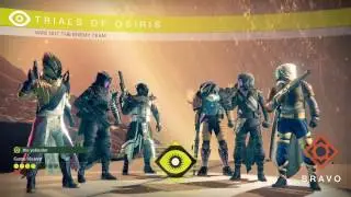 20170220 Trials of Osiris | Black Shield vs v L o u g y y y & ChrisTheKoala