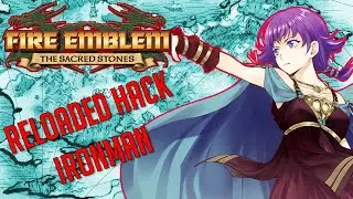 DIRECTO NOCTURNO: FIRE EMBLEM 8: RELOADED IRONMAN #4