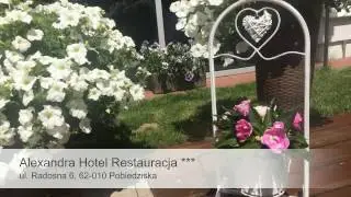 Alexandra Hotel Restauracja, wesele Pobiedziska - opinie, aktualna oferta, poleca GdzieWesele.pl