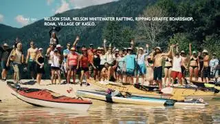 Why Paddle Kootenay Lake