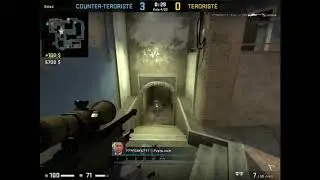 The Box csgo montage