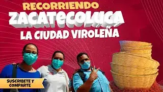 Un d&iacute;a en las calles de ZACATECOLUCA &iquest;Por qu&eacute; les dicen VIROLE&Ntilde;OS? 🤔🤨❔
