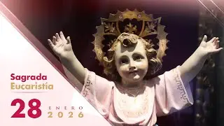 🔴 En vivo Sagrada Eucaristía 7:00 a.m.| Desde el Templo Jubilar Santuario el Niño Jesús 20 de Julio